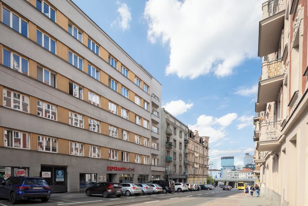 ESPERANTO HOME, Katowice