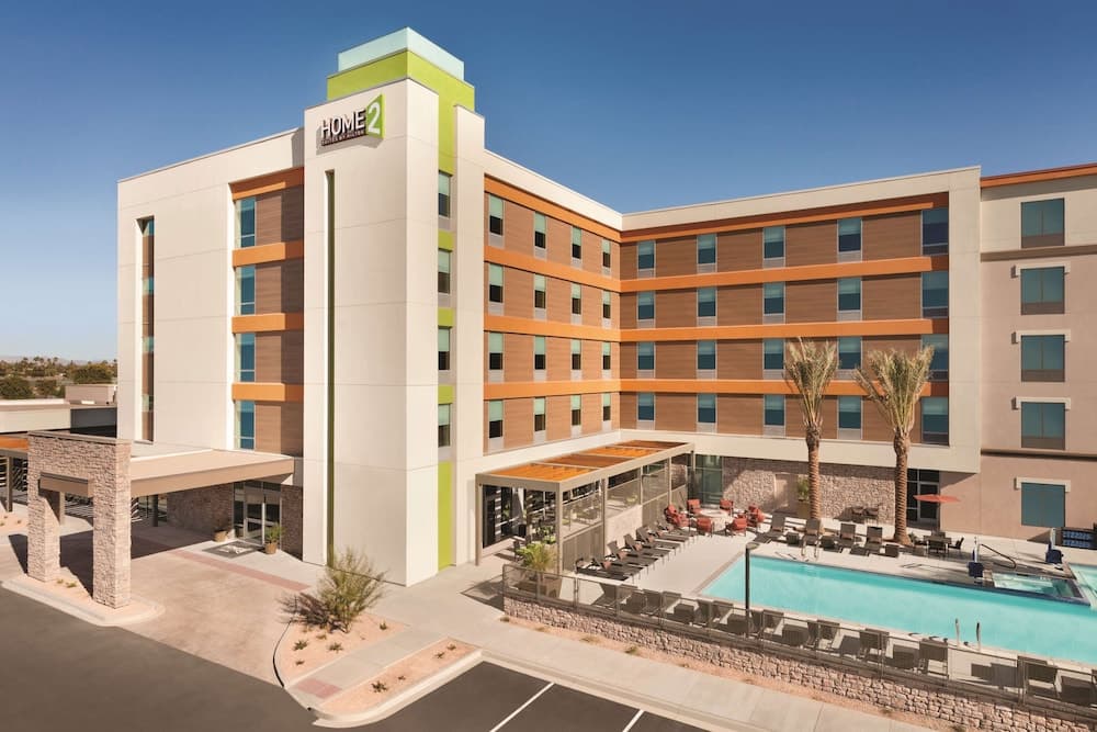 Home2 Suites by Hilton Phoenix Tempe, University Research Park, Tempe, photo 4
