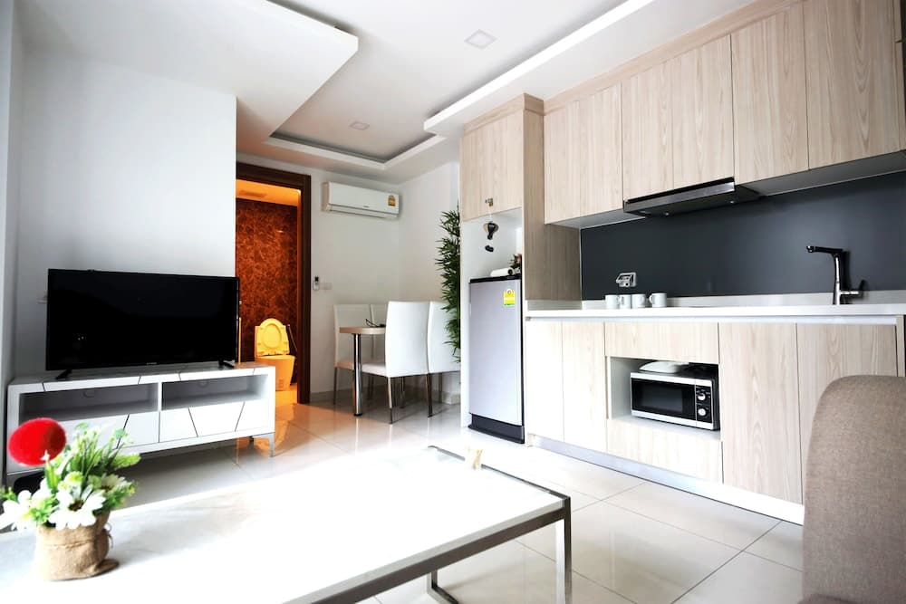 Arcadia Waters Condo Resort Pattaya, Pattaya, photo 4