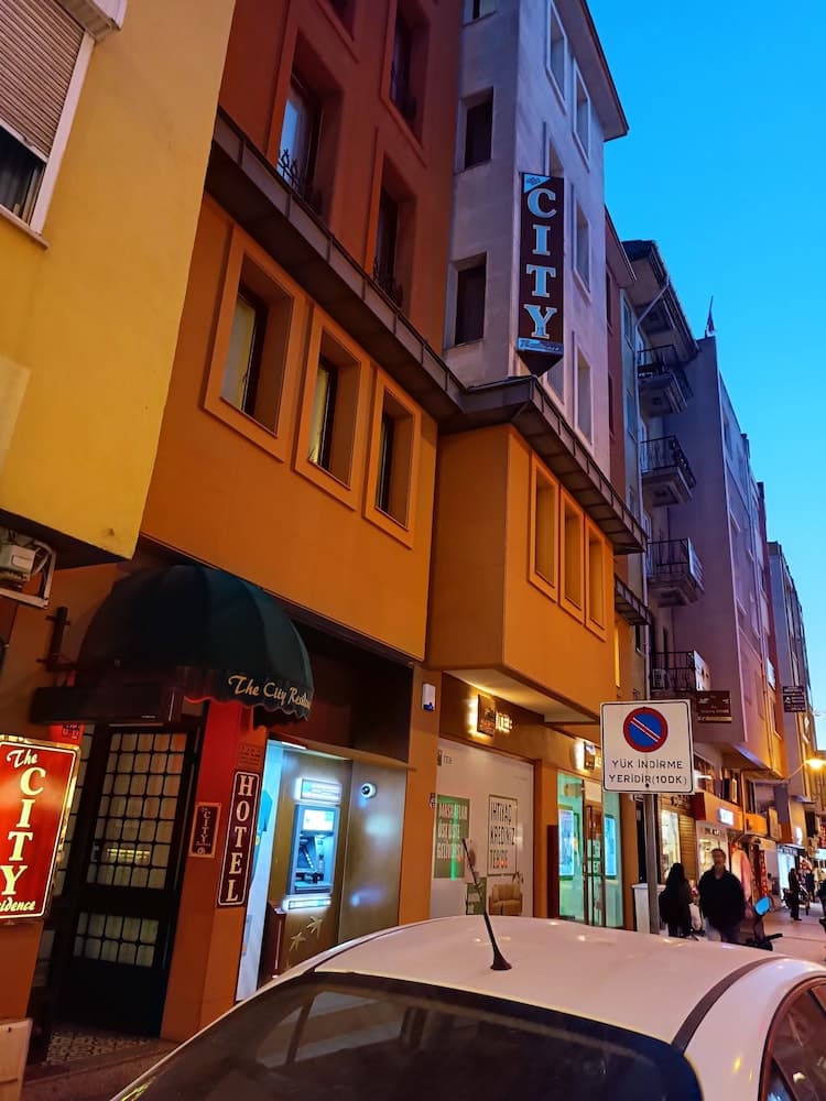 The City Residence, Çanakkale