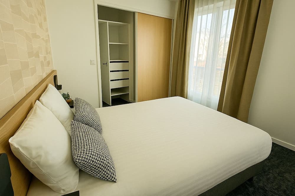 Nemea Appart Hotel Bordeaux Pessac, Pessac, photo 2