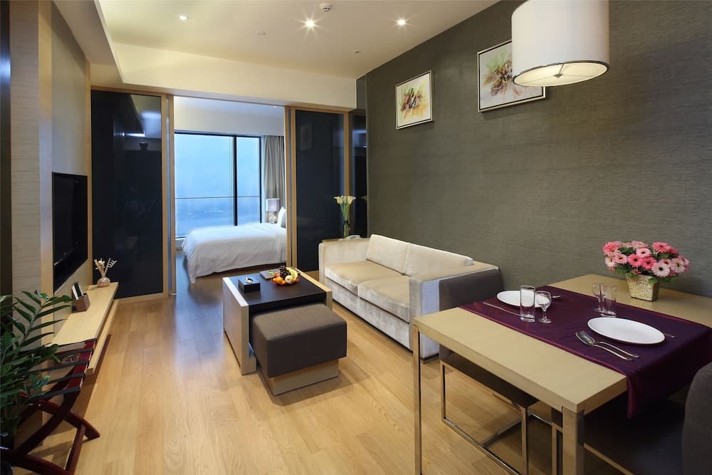Y.S Pazhou Poly Apartment, Guangzhou, photo 4