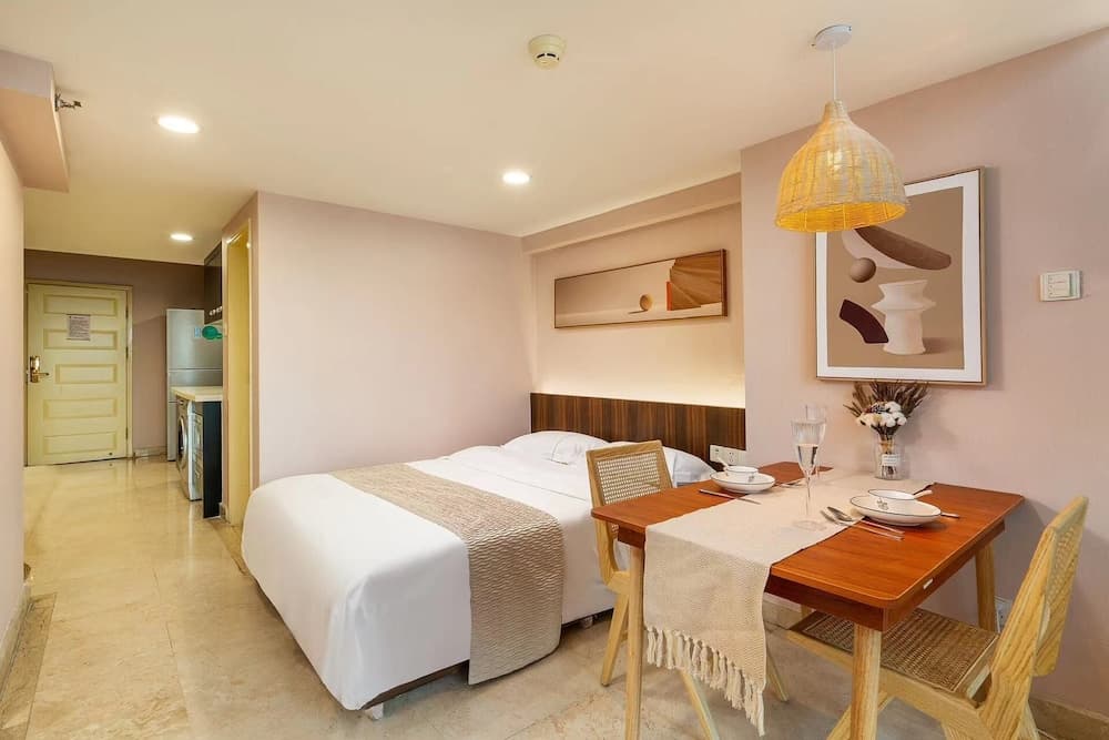 Doria Apartment Zhengjia Golden Palace(Canton Fair Free Shuttle), Guangzhou, photo 2