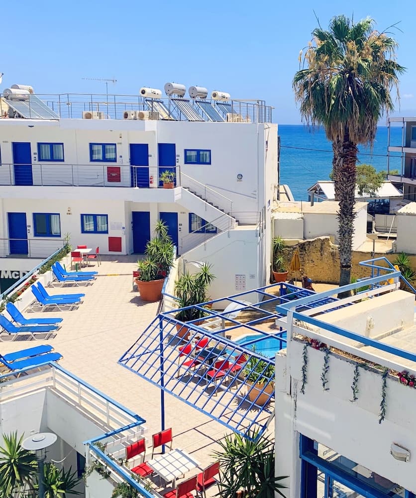Kassavetis Center - Hotel Studios & Apartments, Hersonissos, photo 4