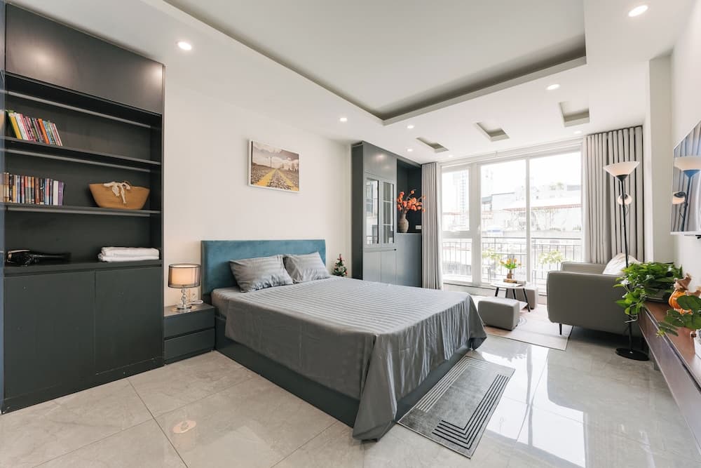 Oikia Hanoi Hotel&Apartment, Hanoi, photo 4