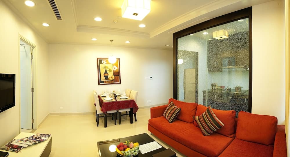 Mayfair Suites, Ho Chi Minh City, photo 3