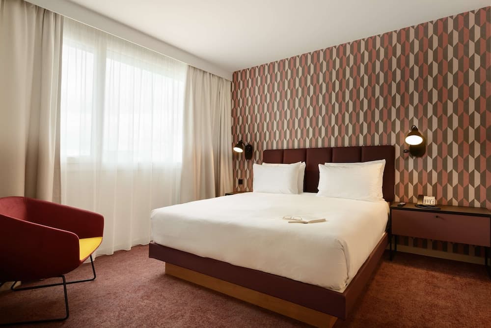Hyatt House Paris Charles de Gaulle Airport, Roissy-en-France, photo 2