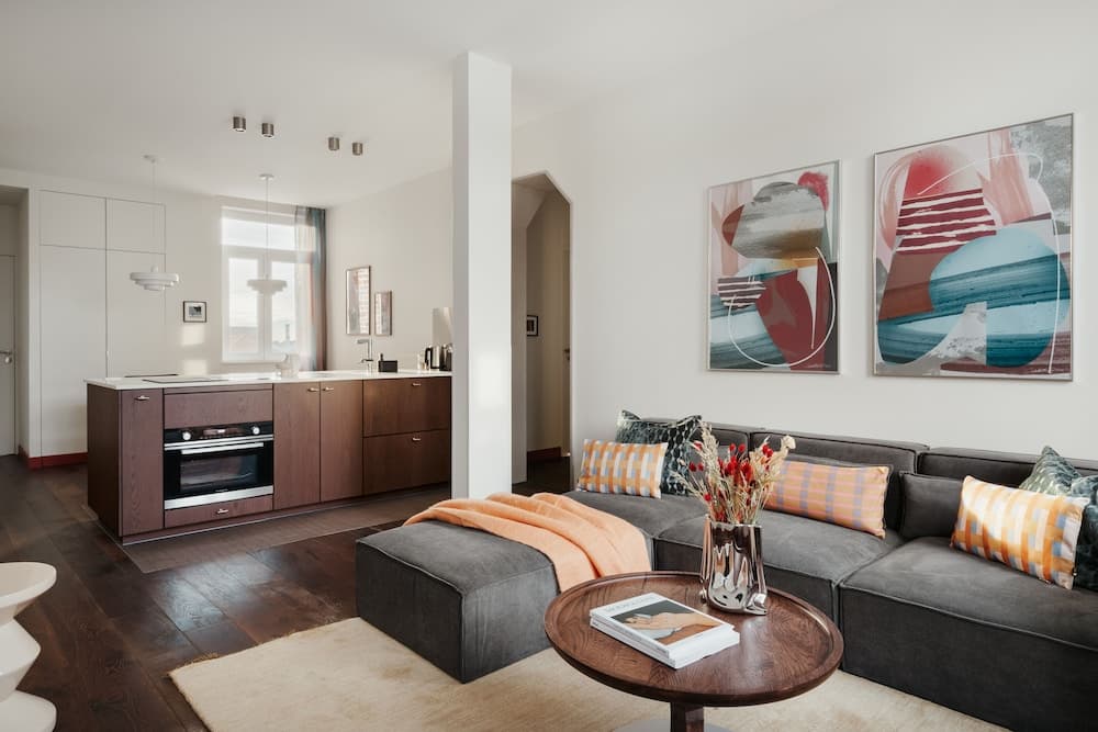 Edgar Suites Lille - Faidherbe, Lille, photo 2