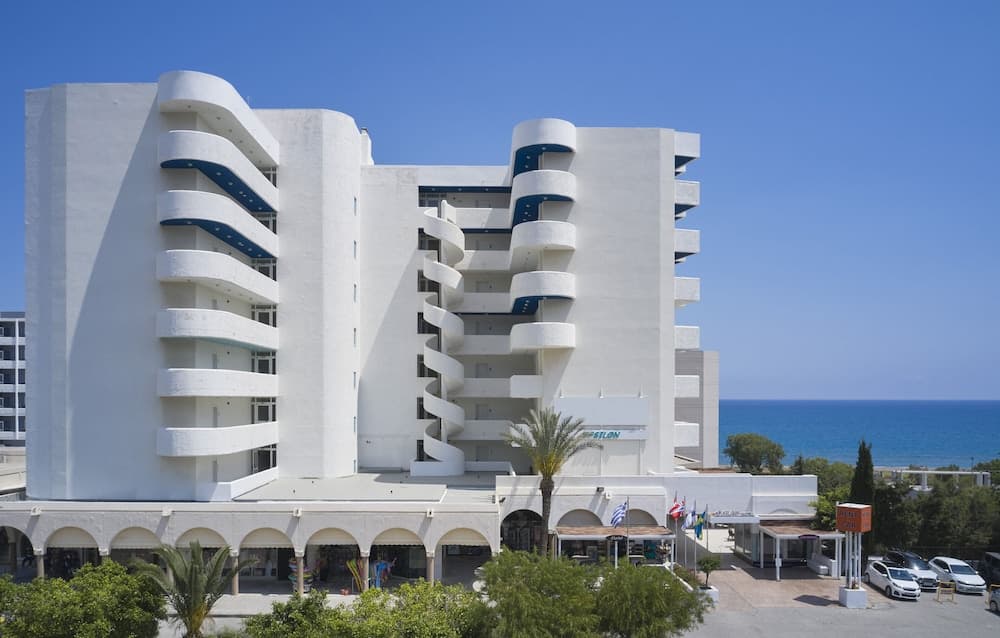 Epsilon Hotel Apartments, Rhodes