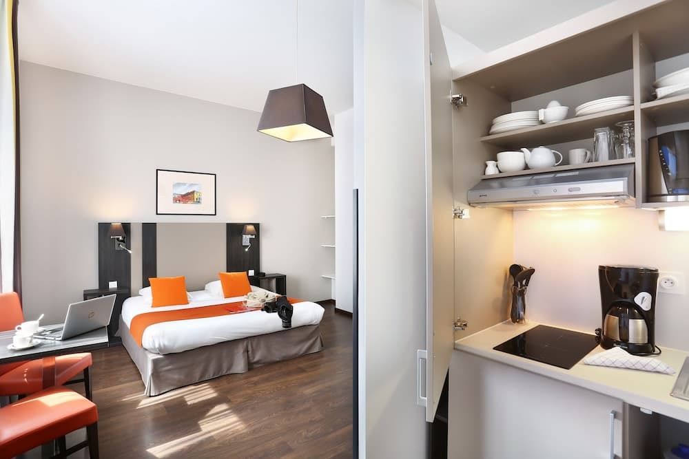 Odalys City Apartment Hotel - Toulouse Centre Gare, Toulouse, photo 5