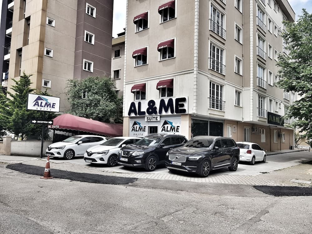 Alme Suite, Istanbul