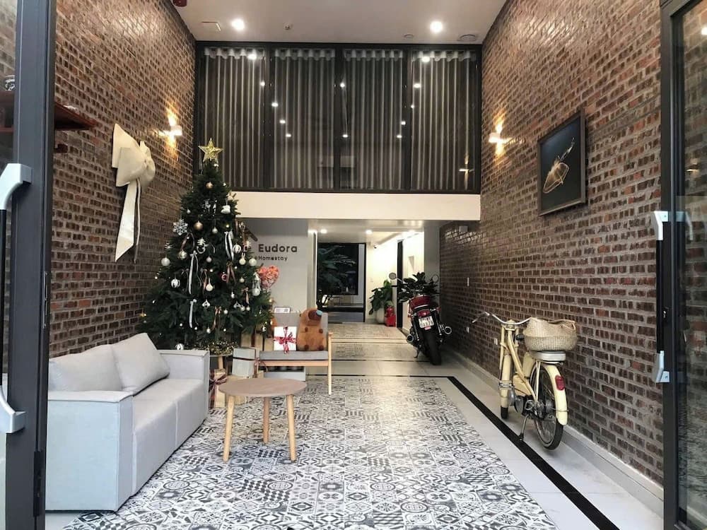 The Eudora Homestay, Hai Phong
