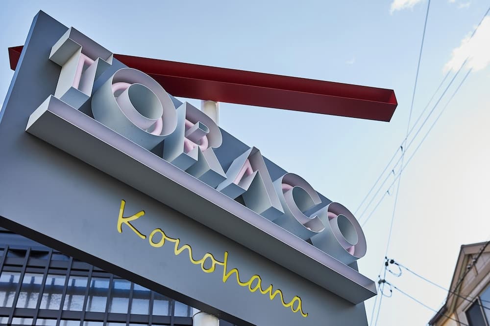 TORACO konohana, Osaka