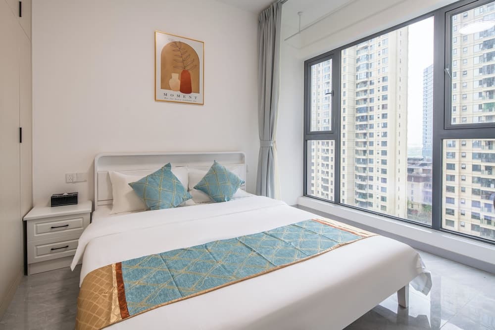 Serveyou Apartment-Free Airport pickup, Chengdu, photo 6
