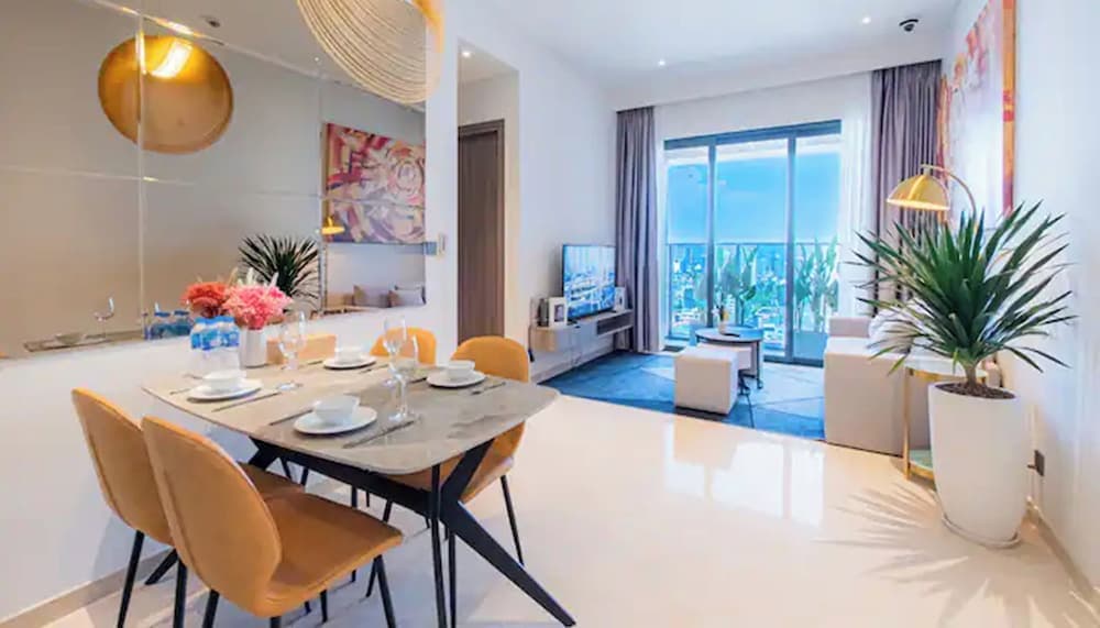 Luxstay The Berkley in Ho Chi Minh City, An Khanh, photo 6