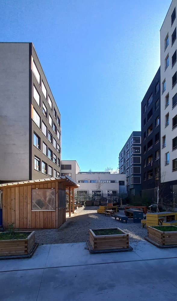 Apparteo Strasbourg, Strasbourg