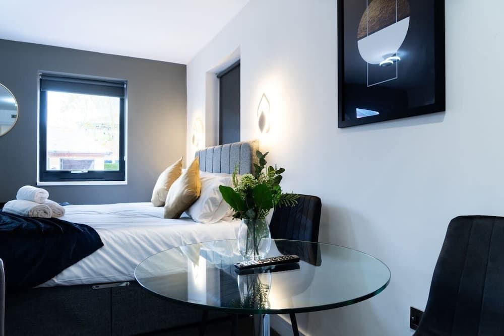 Midsummer Studios and Apartments, Peterborough