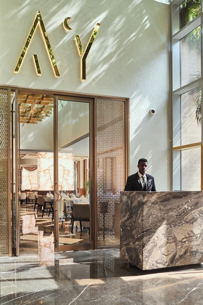 Mileo Hotel The Palm, Dubai, photo 2