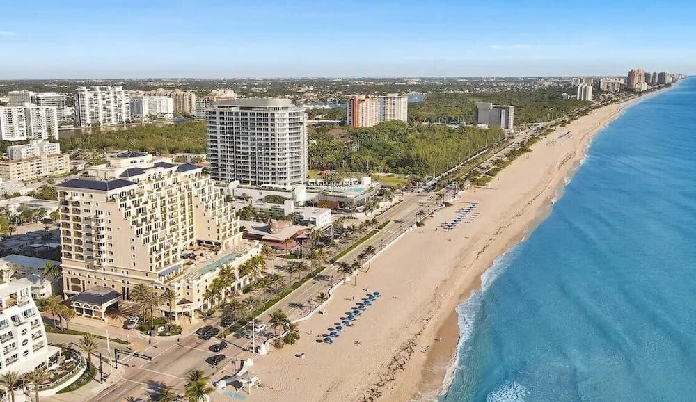 Private Residences at the Atlantic Resort and Spa, Fort Lauderdale