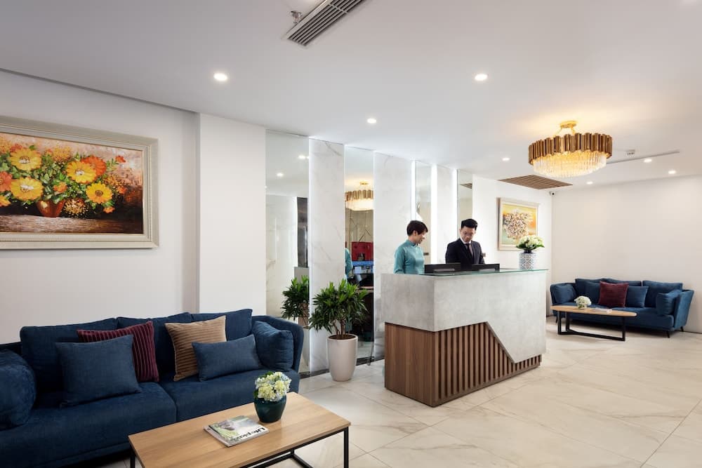 The Galaxy Home Hotel & Apartment, Hanoi, photo 2