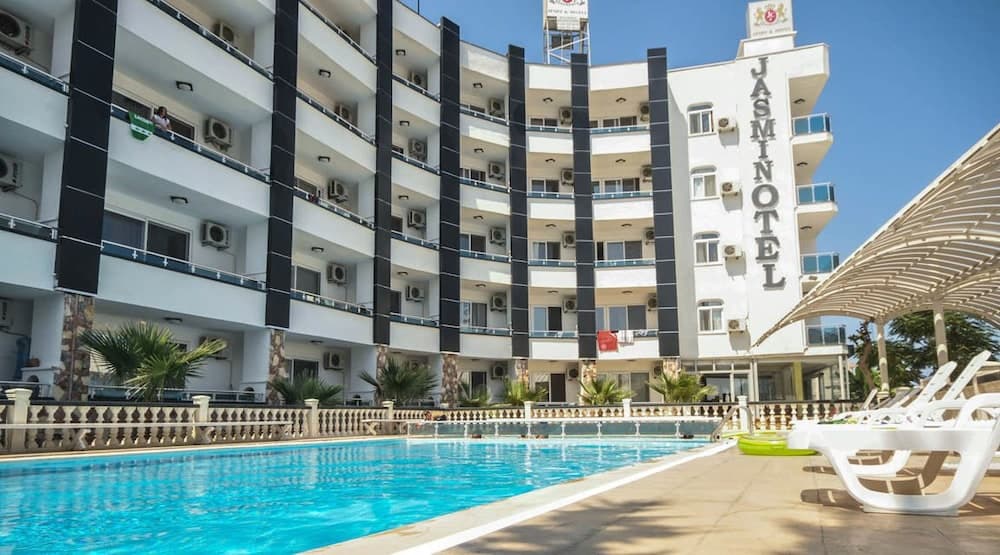 Jasmin Court Apart Otel, Silifke
