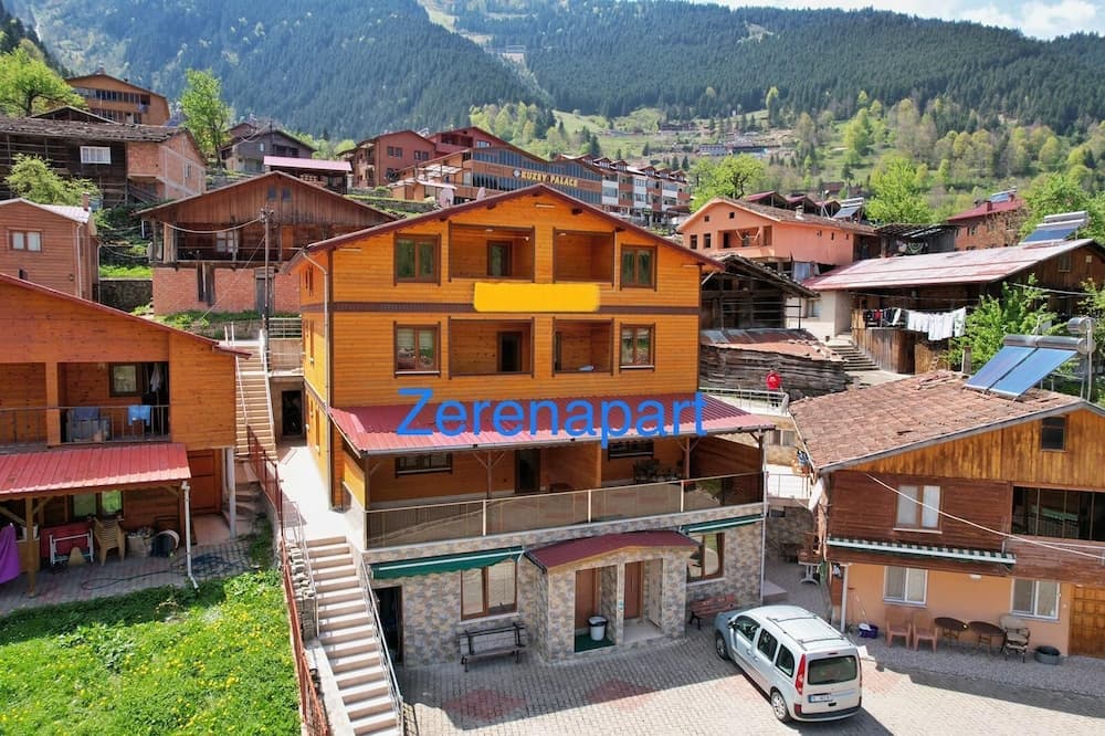 Zeren Apart, Çaykara