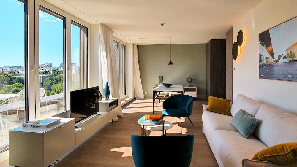 The Central City - Luxury ApartHotel, Luxembourg City, photo 5