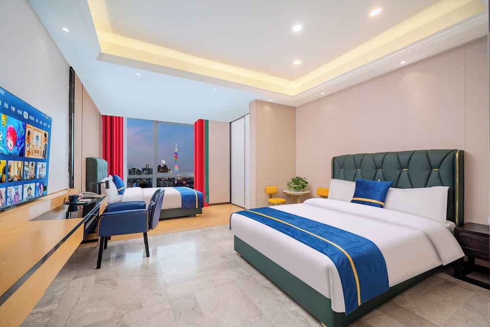 Weekend International Apartment, Guangzhou, photo 2