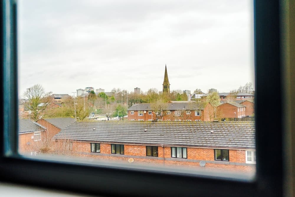 Elm Apartments, Salford