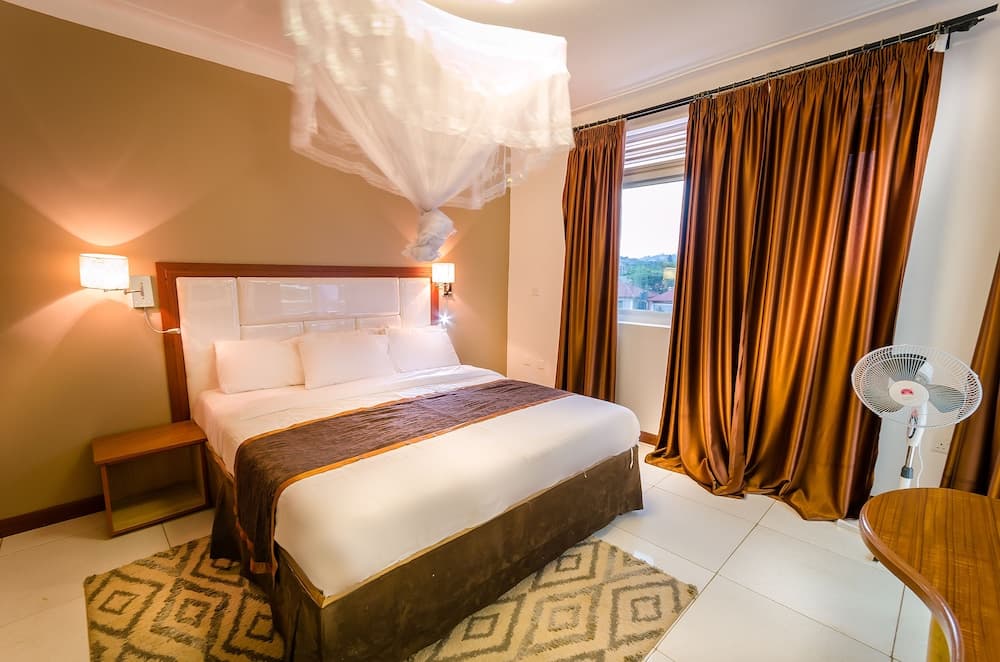 Space Hotel Apartments & Spa, Kampala, photo 3