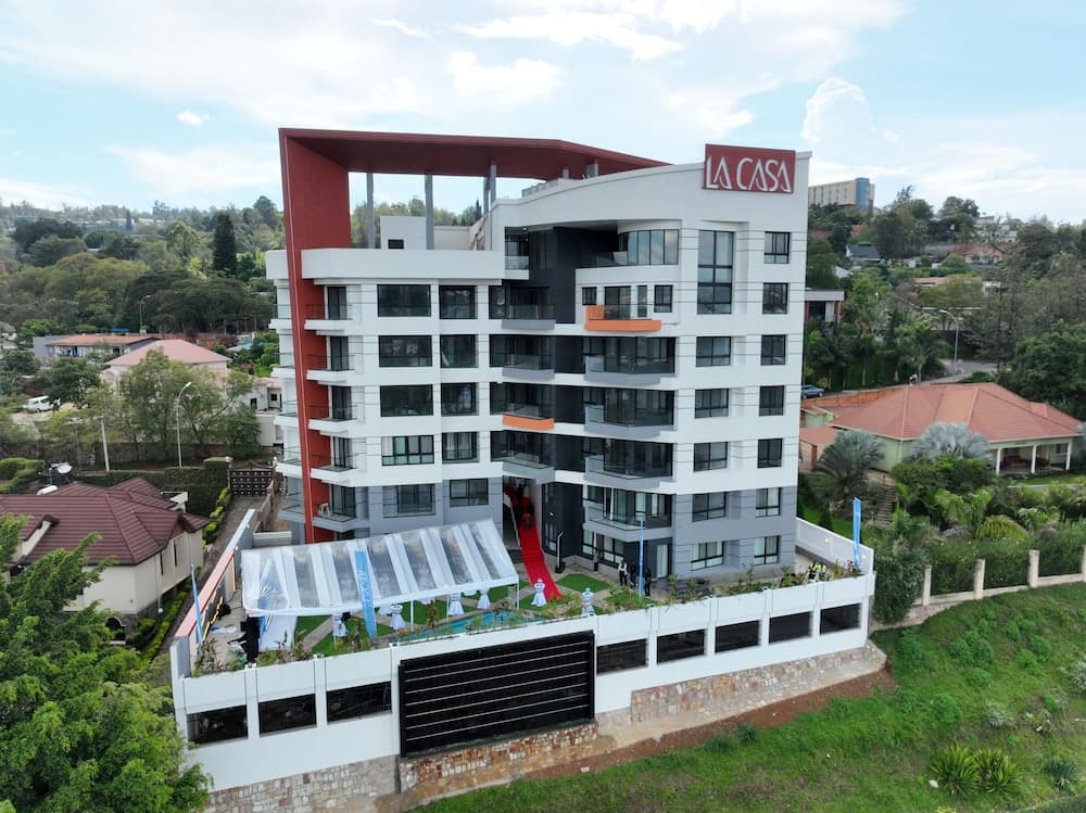 LACASA Kiyovu - Serviced Apartments, Kigali