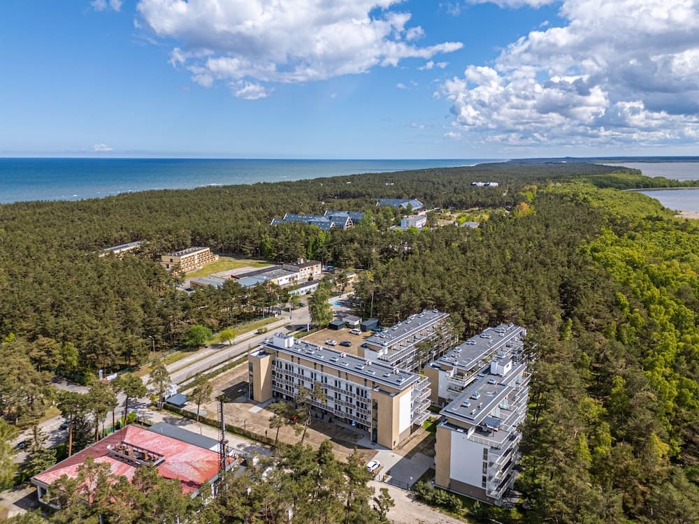 Resort Łeba Boutique, Łeba