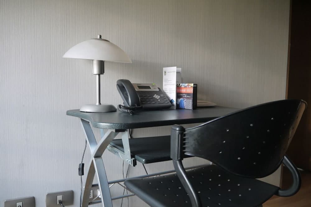 Hotel room at Trani Apart Las Condes