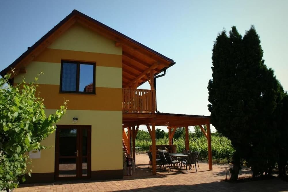 PENZION POD PALAVU, Šakvice
