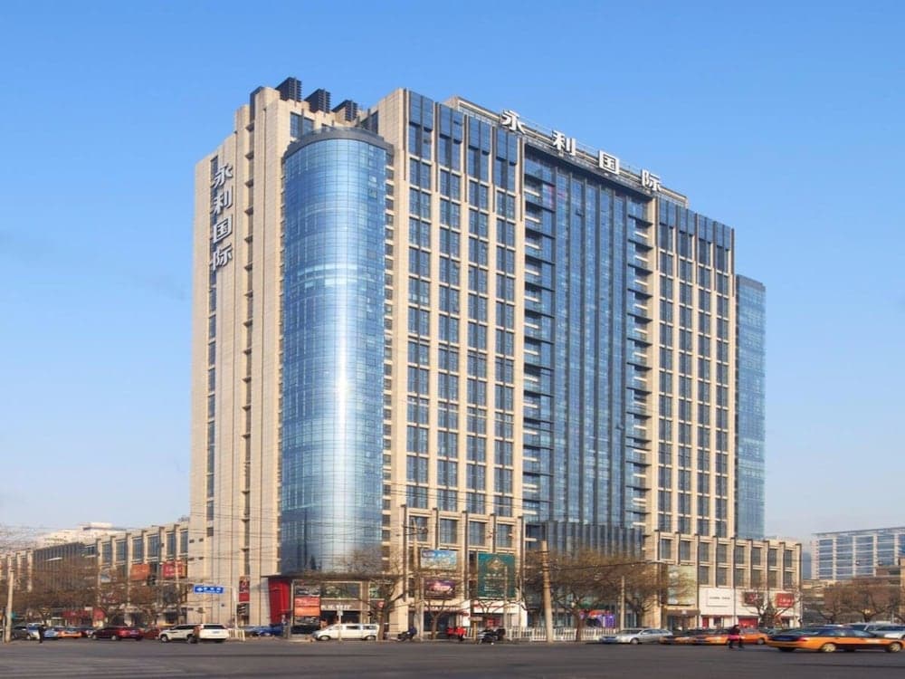 Sanlitun Xin Xiang Ya Yuan Apartment, Beijing
