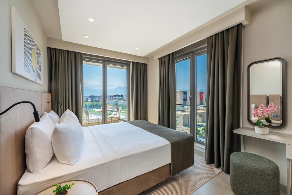 Casamax Suites, Konyaalti, photo 4