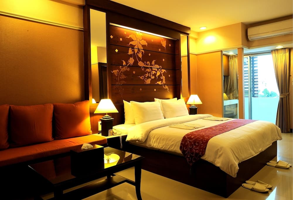 Mariya Boutique Residence at Suvarnabhumi Airport, Bangkok