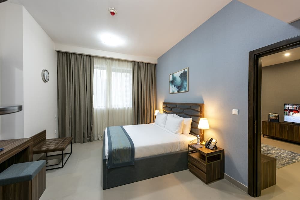 Luxe Grand Hotel Apartments, Sharjah, photo 3
