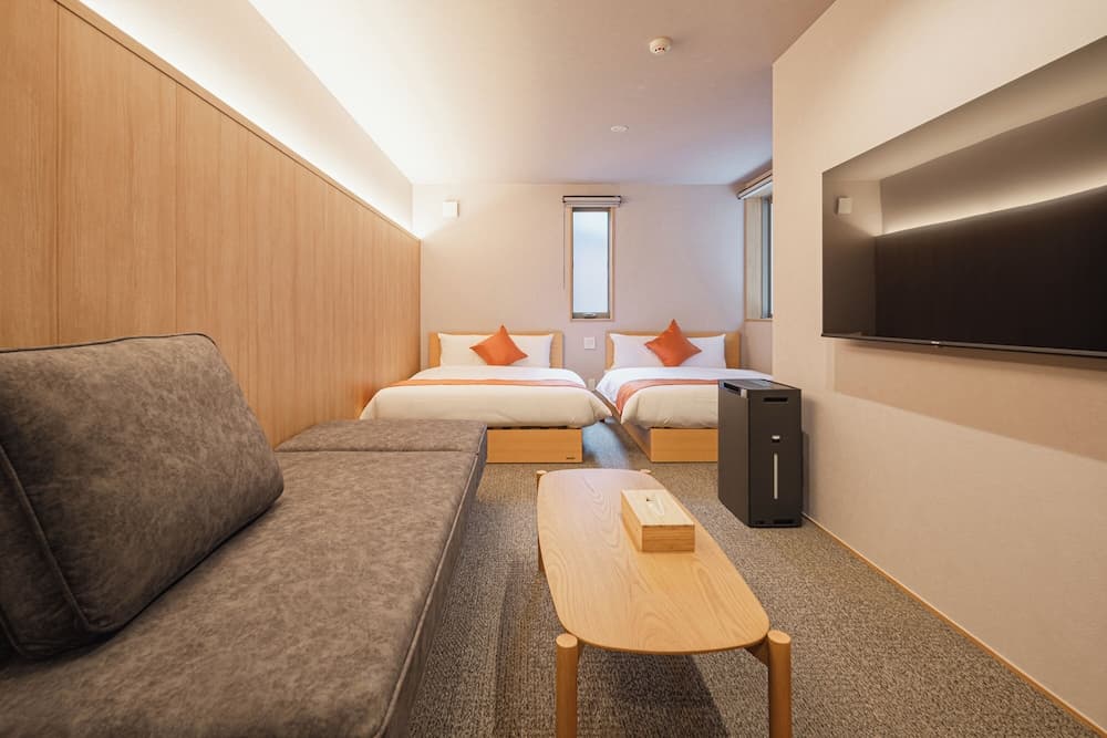 GRAND BASE MIRAI, Nagasaki
