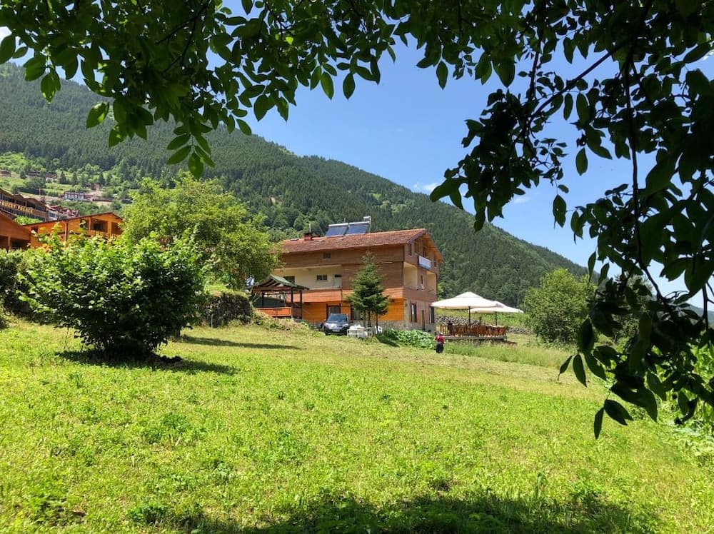 Zeren Pansiyon, Çaykara