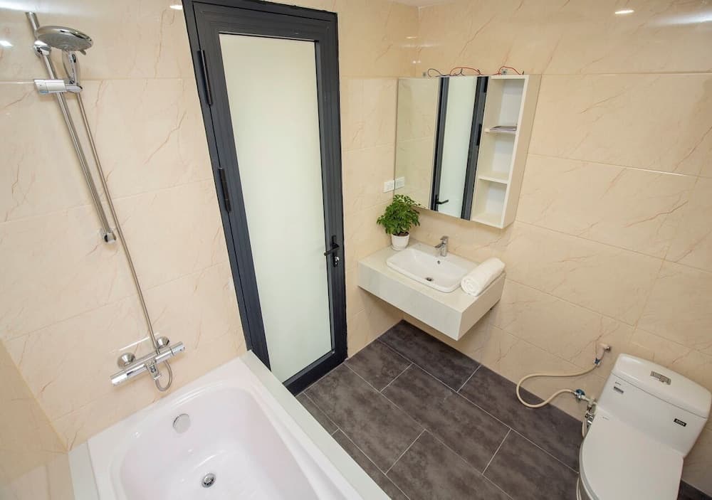 Sumitomo19- Linh Lang Apartments, Hanoi, photo 4