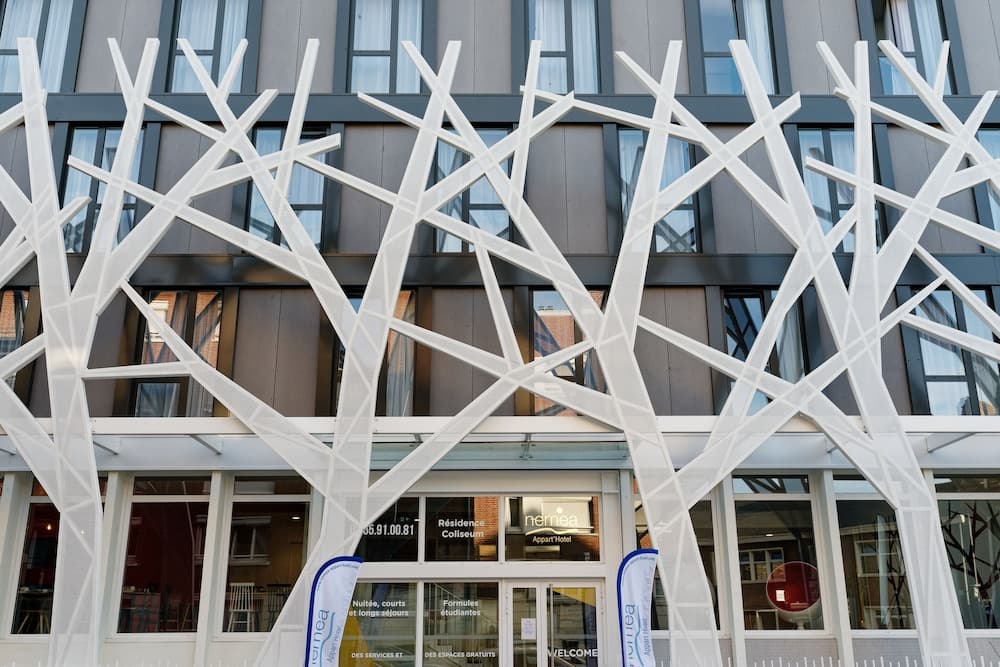 Nemea Appart Hotel Coliseum Amiens Centre, Amiens