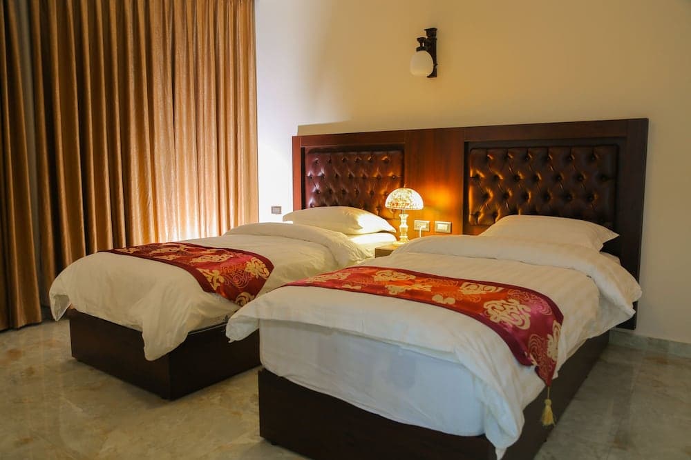 Qaser AlSultan Hotel Suites, Amman, photo 4