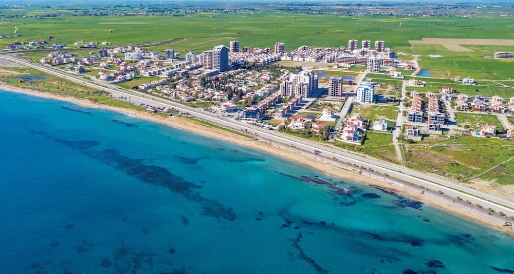 Noyanlar Holiday Homes, Trikomo