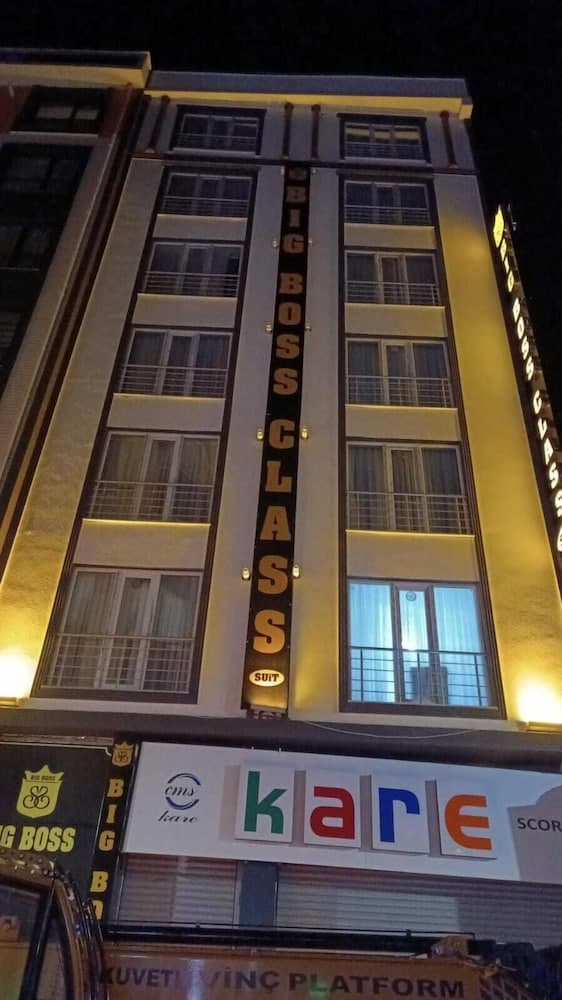 Big boss Clas, Van, photo 2