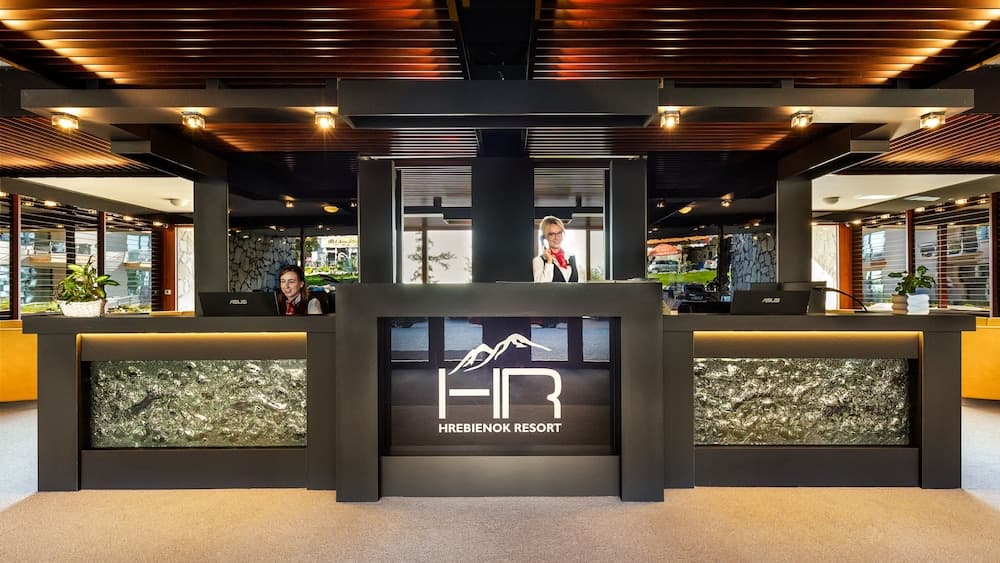 Hrebienok Resort Hotel, Vysoké Tatry, photo 4