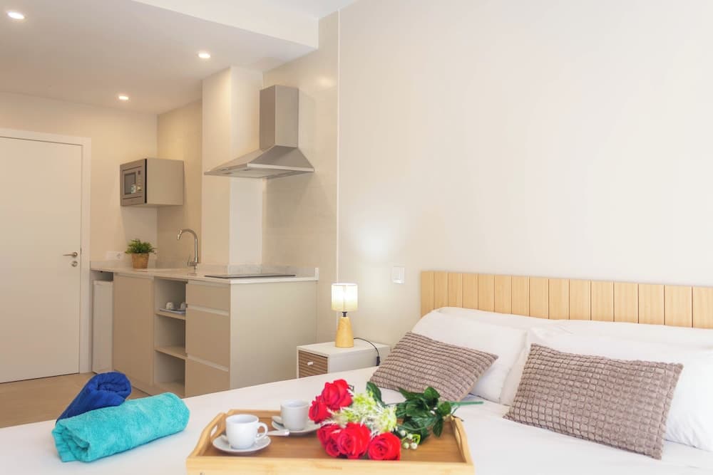 Aparthotel Mar De Cristal, Peñiscola, photo 3