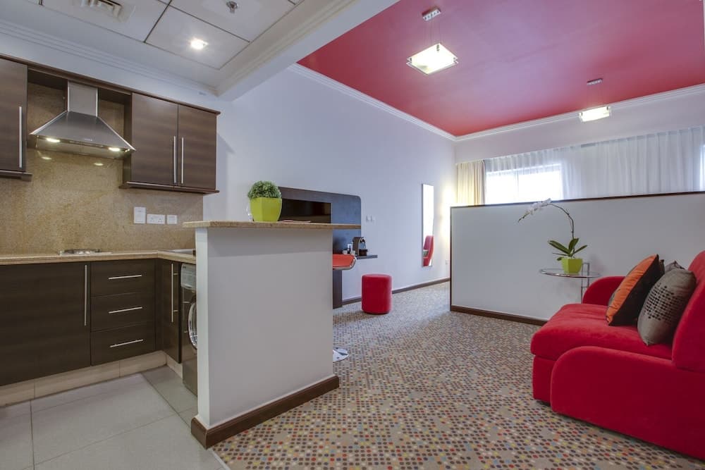 Mena Aparthotel, Dubai, photo 3