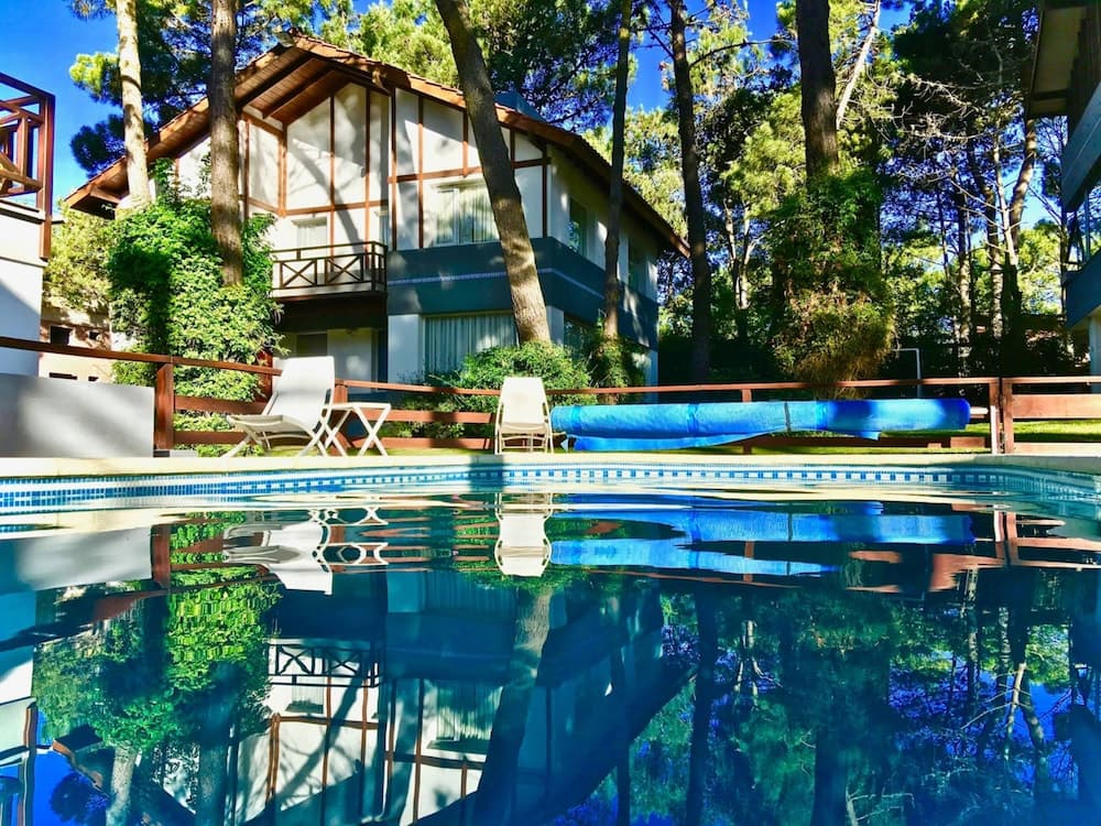 suites del bosque, Pinamar