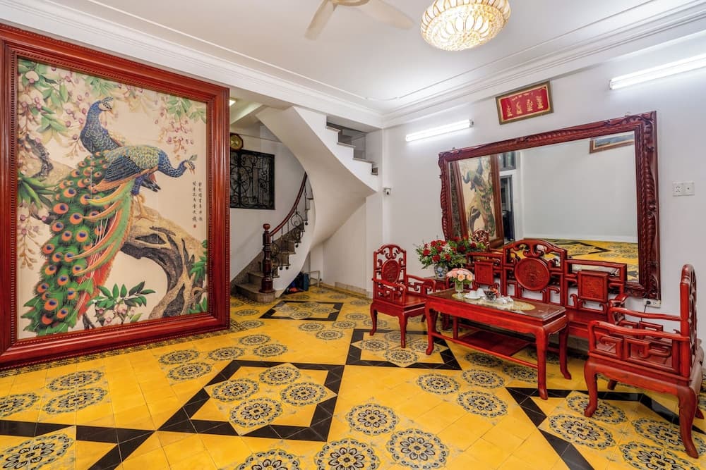 Evelyn Indochine Chic in Central Hanoi, Hanoi, photo 4